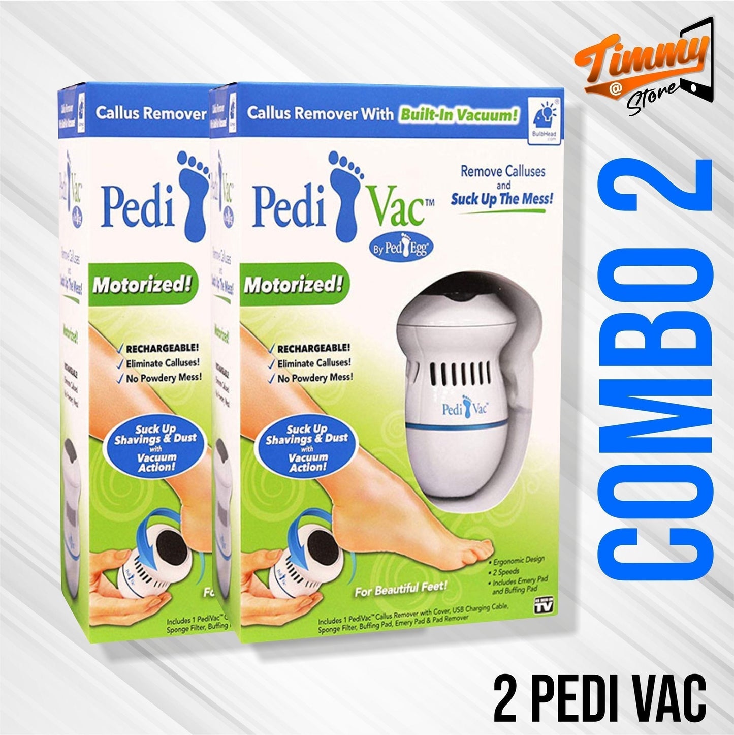 PEDI VAC