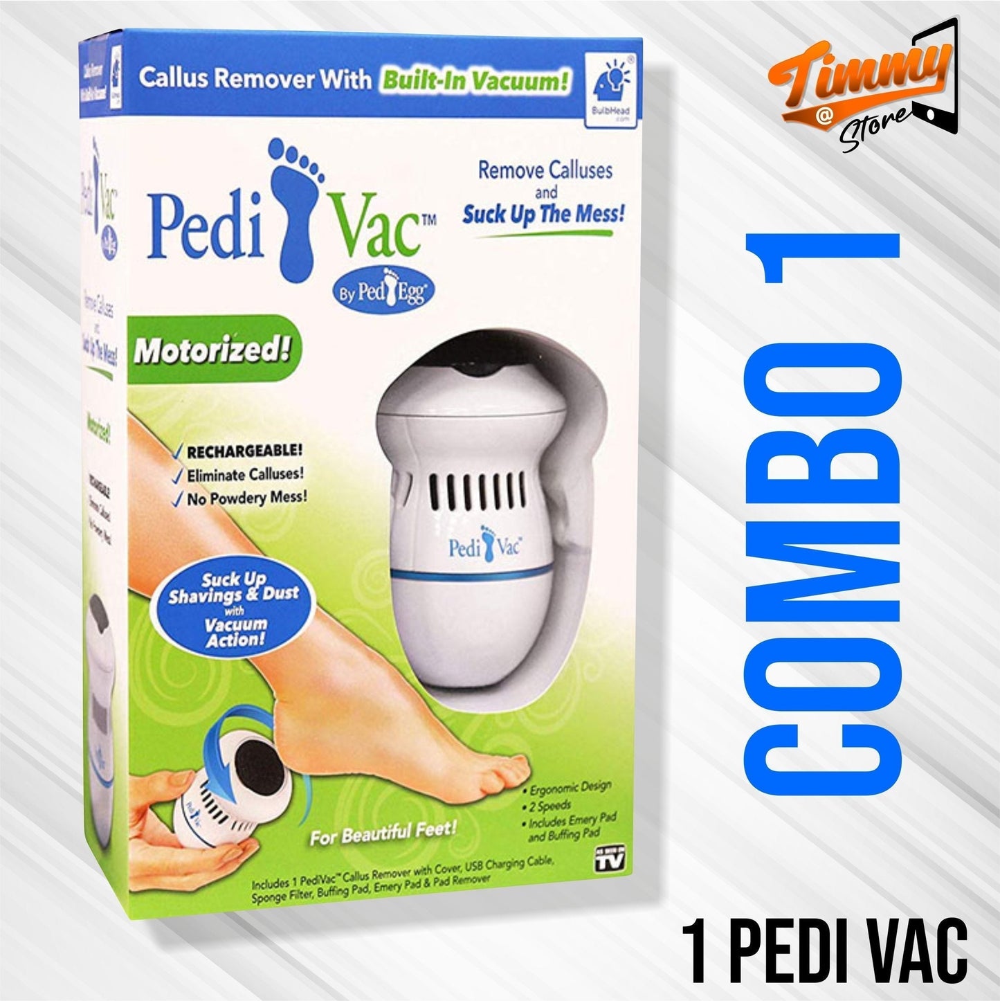 PEDI VAC