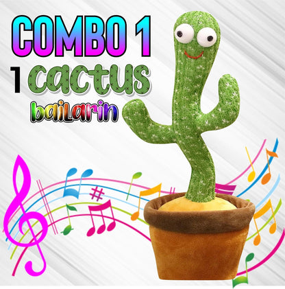 CACTUS bailarín