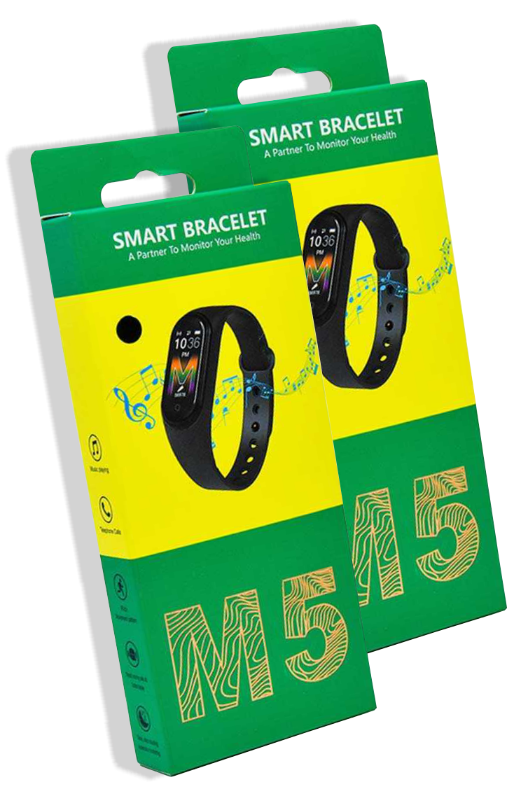 Smart Bracelet M5 Pro