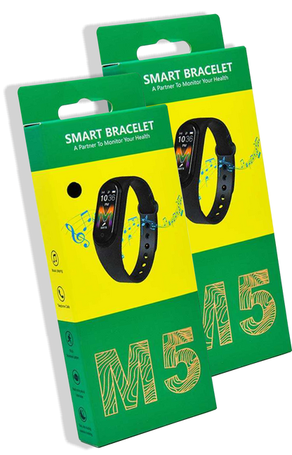 Smart Bracelet M5 Pro