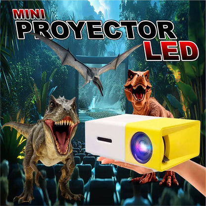 MINI PROYECTOR FULL HD