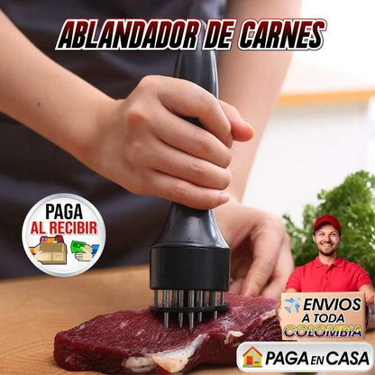 ABLANDADOR DE CARNES