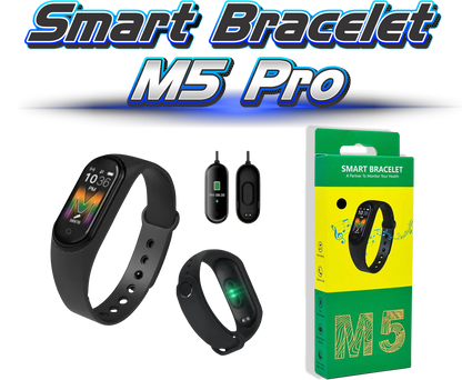 Smart Bracelet M5 Pro