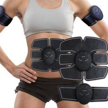 ELECTROESTIMULADOR ABDOMINAL Y BRAZOS