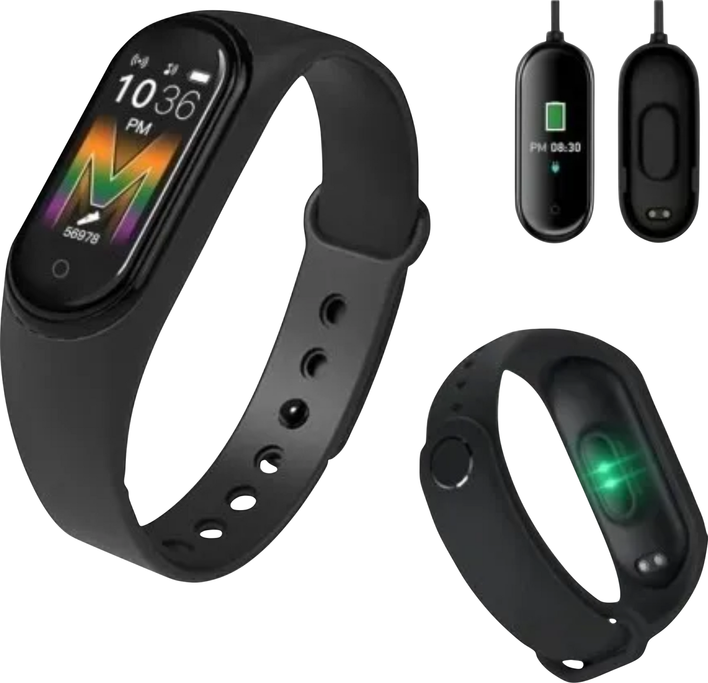 Smart Bracelet M5 Pro