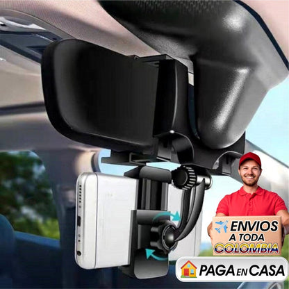 SOPORTE RETROVISOR PRO